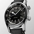Часы Longines Legend Diver Watch L3.774.4.50.0  фото 2